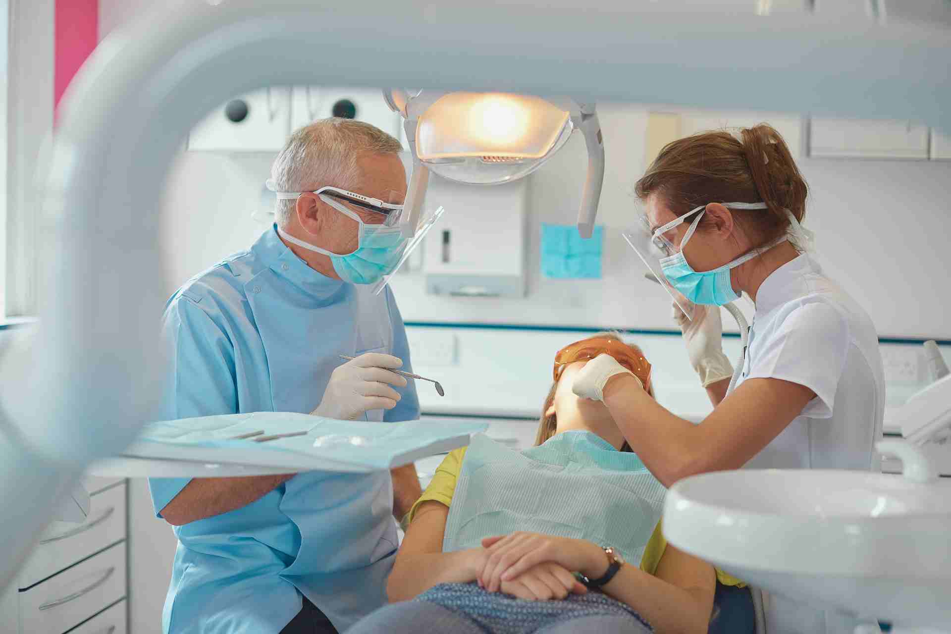 Dentist in Benicia, CA